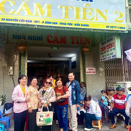 Ostello Nha Nghi Cam Tien 2 Hà Tiên Esterno foto