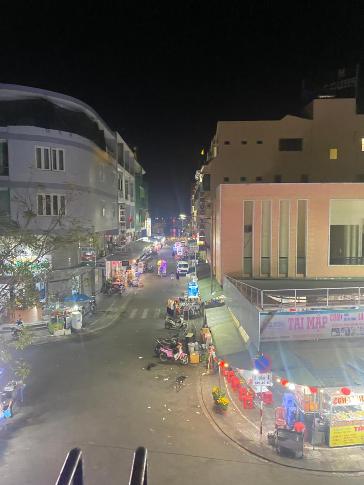 Ostello Nha Nghi Cam Tien 2 Hà Tiên Esterno foto