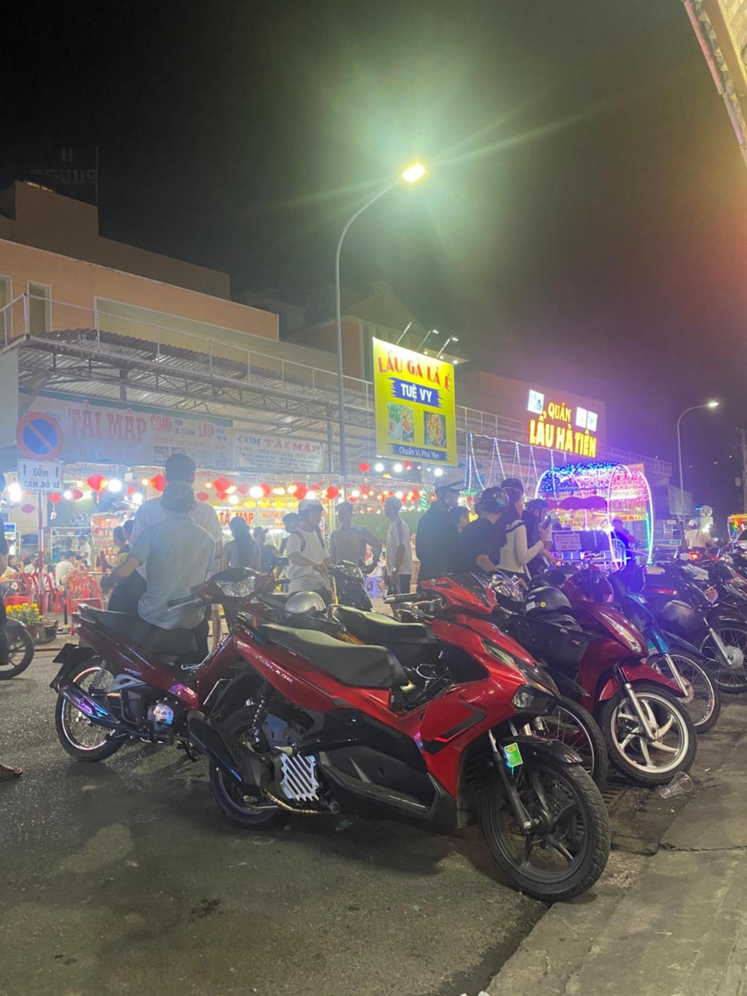 Ostello Nha Nghi Cam Tien 2 Hà Tiên Esterno foto