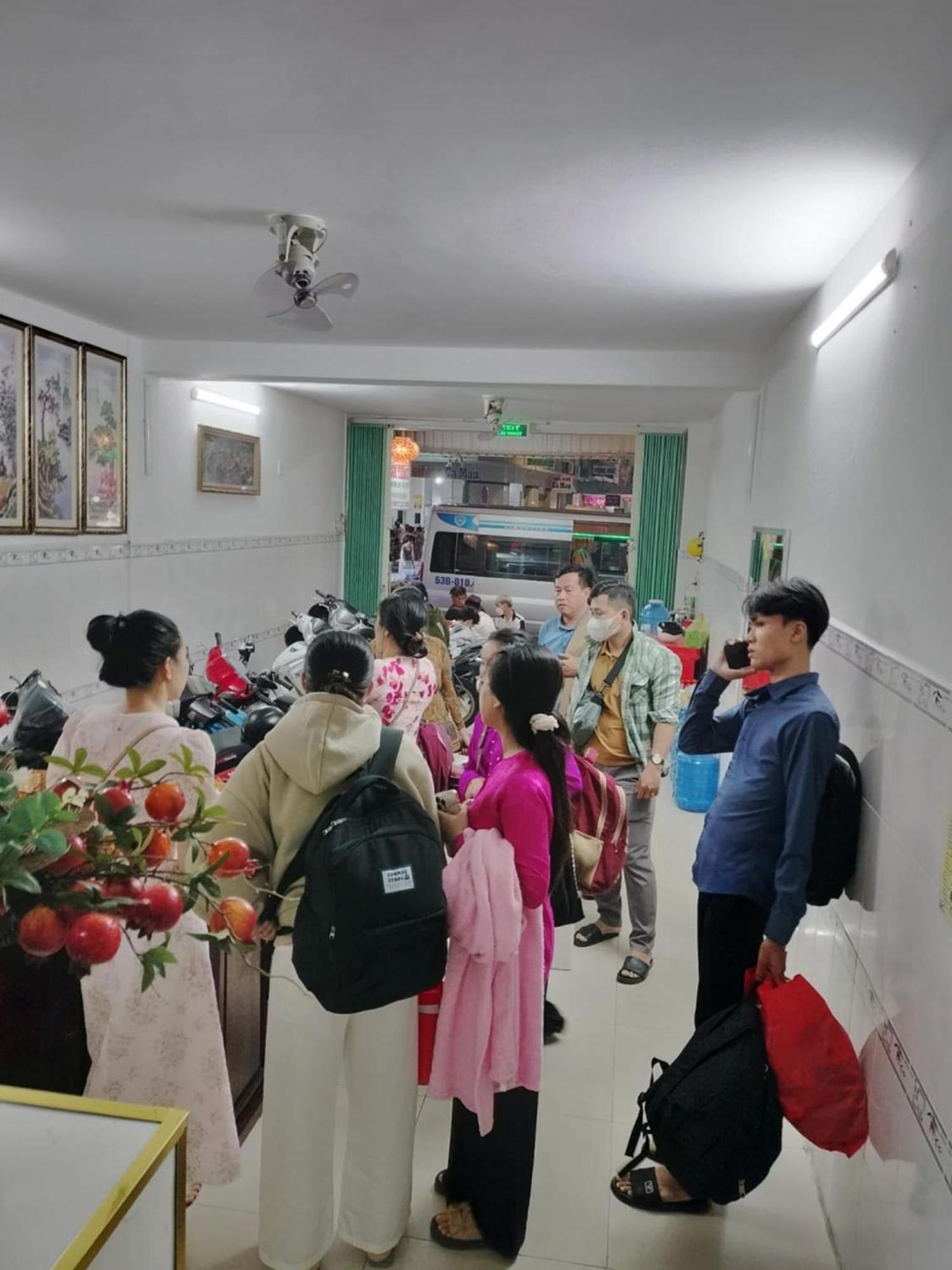 Ostello Nha Nghi Cam Tien 2 Hà Tiên Esterno foto
