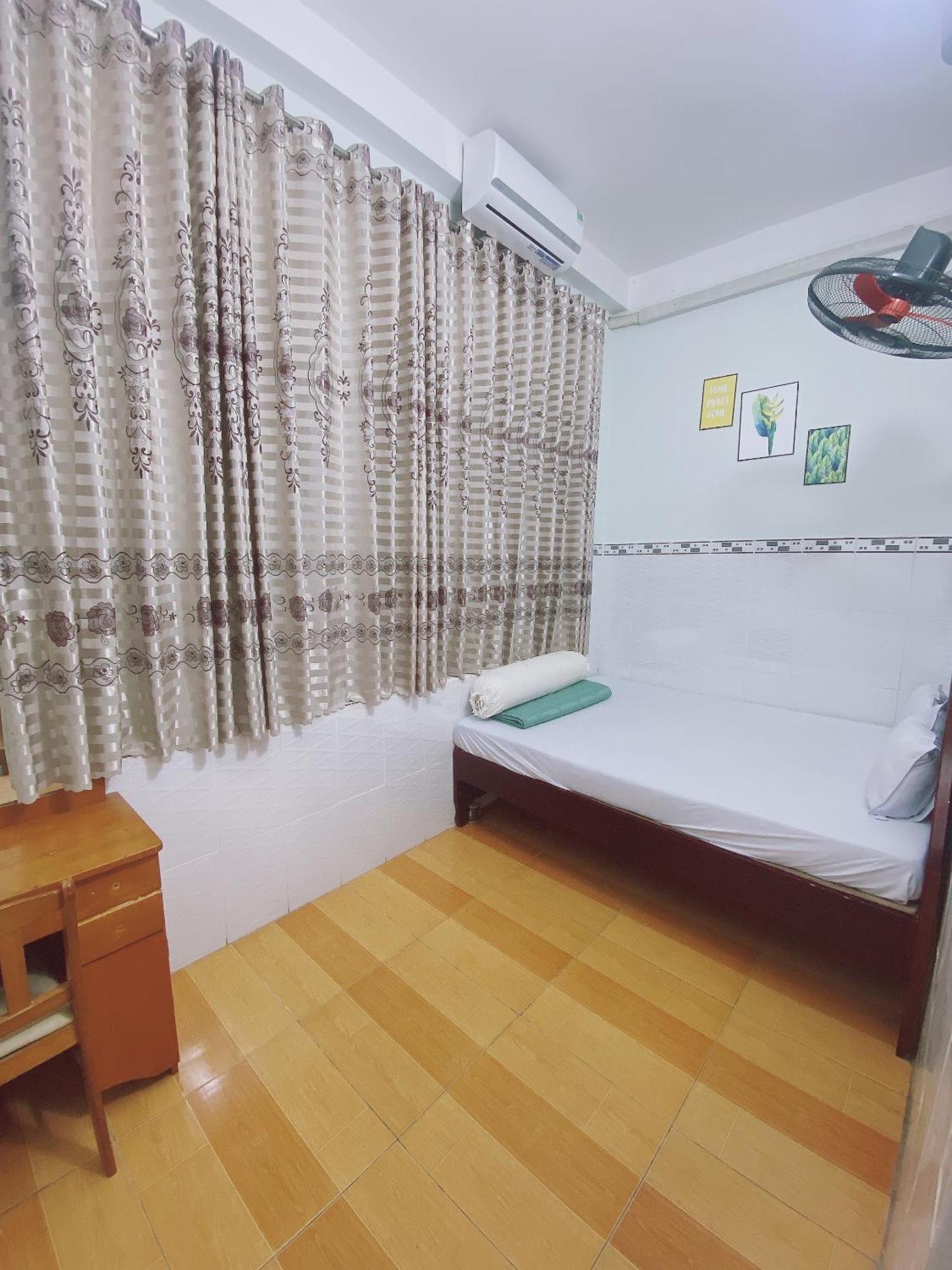 Ostello Nha Nghi Cam Tien 2 Hà Tiên Esterno foto